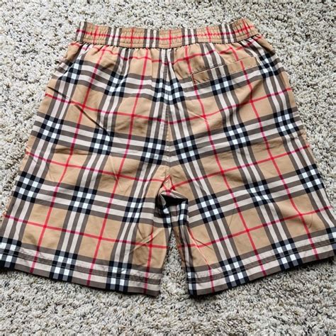 burberry replica swim trunks 4xl|burberry boys checkered swim trunks.